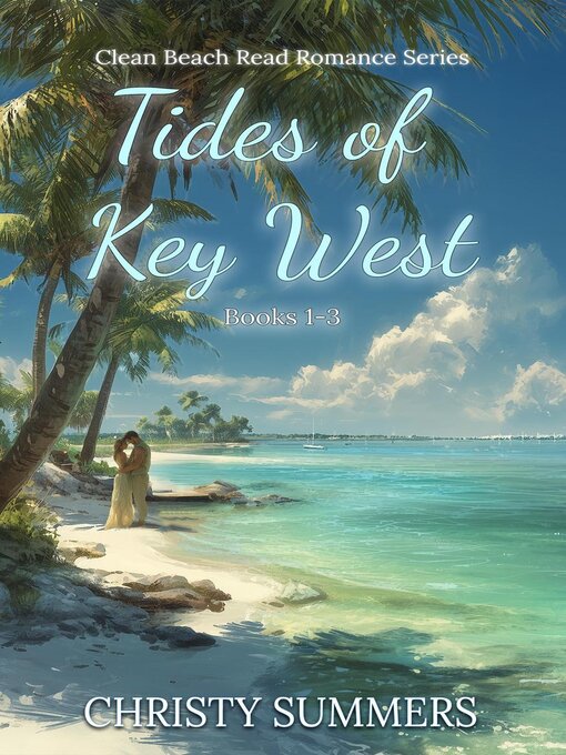 Cover image for Tides of Key West Books 1-3